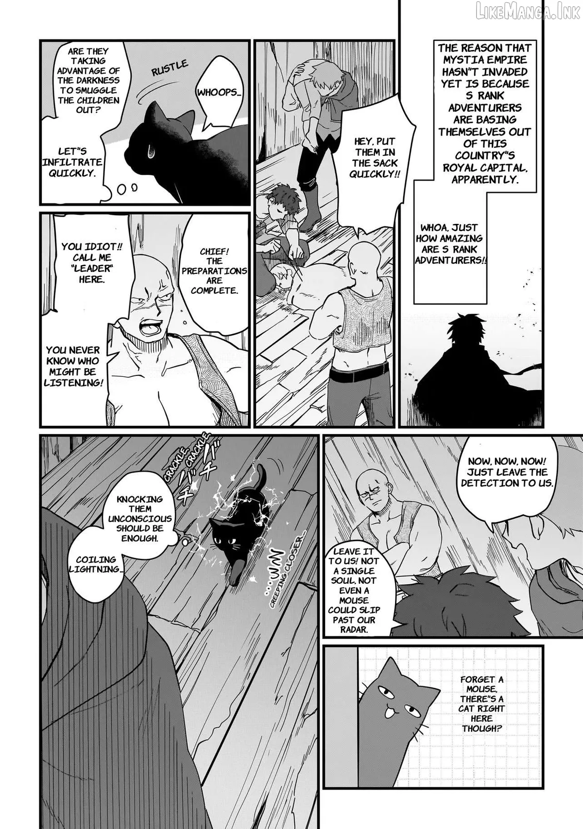 Starting Life from Moss in Another World Chapter 9 page 9 - 