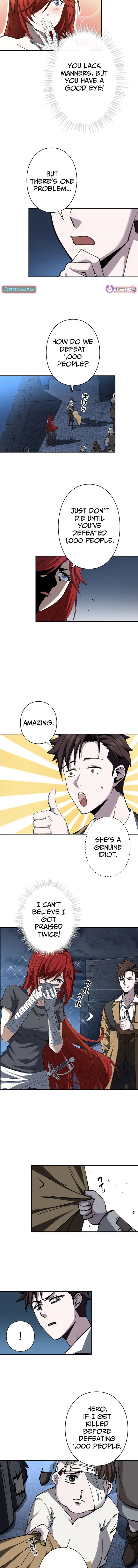 Starting Off By Surrendering to the Demon Lord Chapter 1 page 14 - 