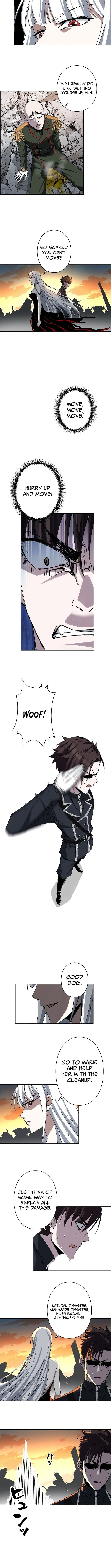Starting Off By Surrendering to the Demon Lord Chapter 10 page 2 - 