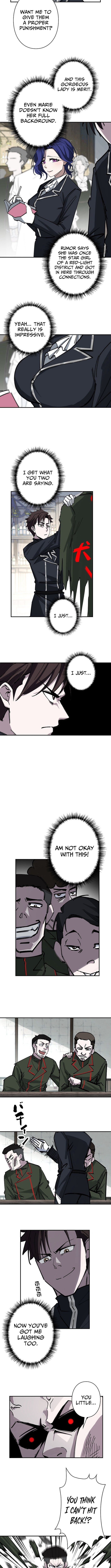 Starting Off By Surrendering to the Demon Lord Chapter 11 page 2 - 