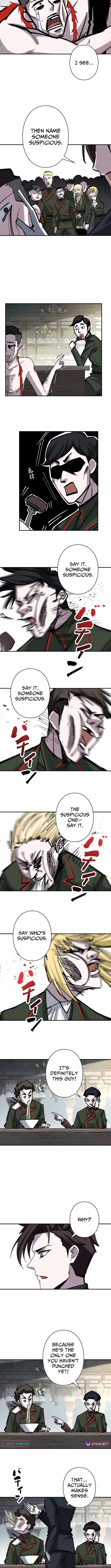 Starting Off By Surrendering to the Demon Lord Chapter 11 page 4 - 