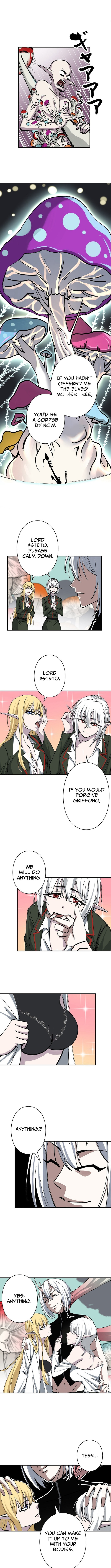 Starting Off By Surrendering to the Demon Lord Chapter 12 page 2 - 