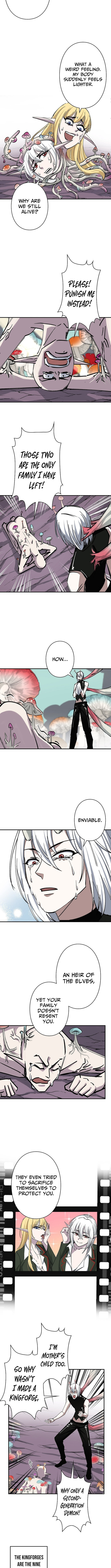 Starting Off By Surrendering to the Demon Lord Chapter 12 page 4 - 