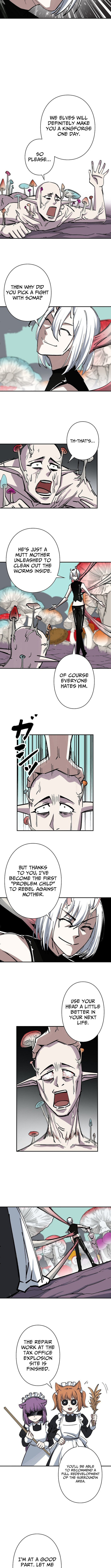 Starting Off By Surrendering to the Demon Lord Chapter 12 page 6 - 