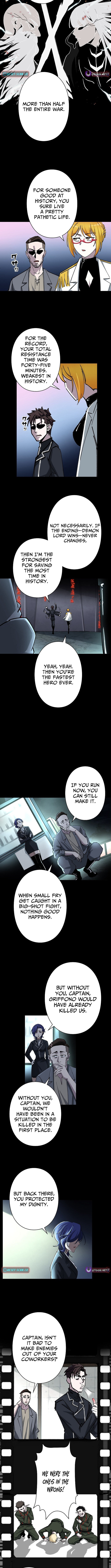 Starting Off By Surrendering to the Demon Lord Chapter 14 page 3 - 