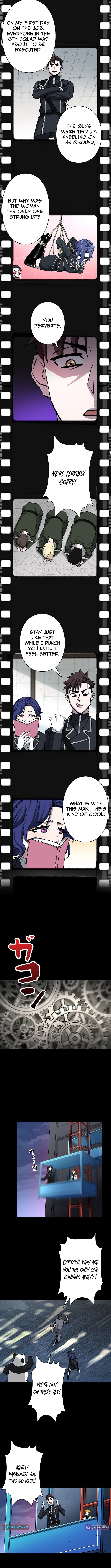 Starting Off By Surrendering to the Demon Lord Chapter 14 page 4 - 