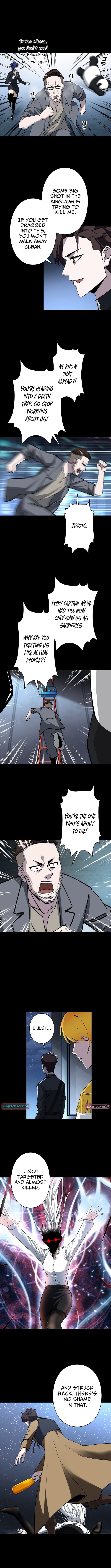 Starting Off By Surrendering to the Demon Lord Chapter 14 page 5 - 