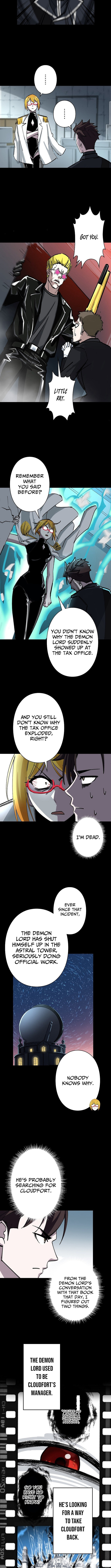 Starting Off By Surrendering to the Demon Lord Chapter 15 page 4 - 