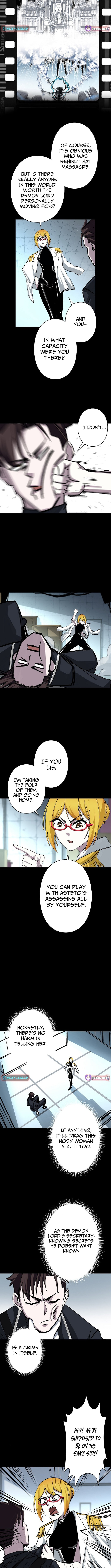 Starting Off By Surrendering to the Demon Lord Chapter 15 page 5 - 
