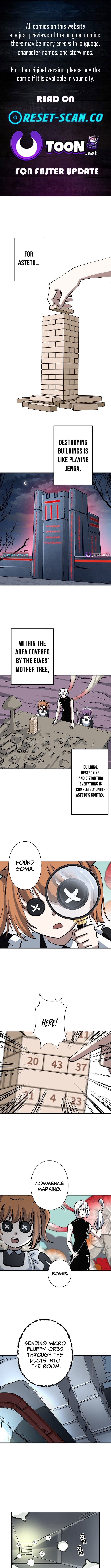 Starting Off By Surrendering to the Demon Lord Chapter 16 page 1 - 