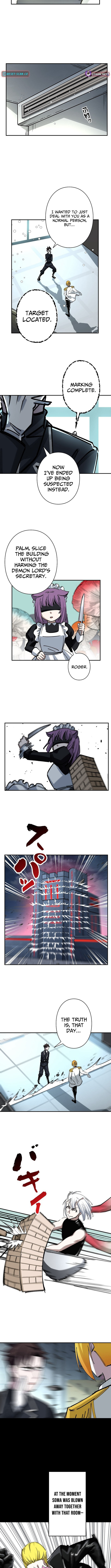 Starting Off By Surrendering to the Demon Lord Chapter 16 page 2 - 