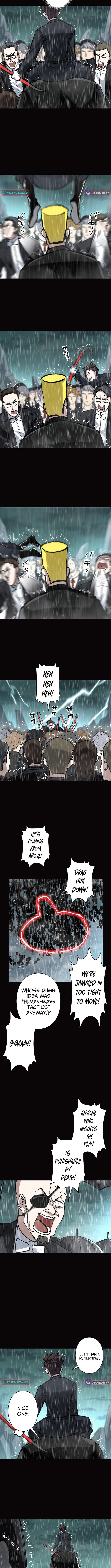 Starting Off By Surrendering to the Demon Lord Chapter 17 page 5 - 