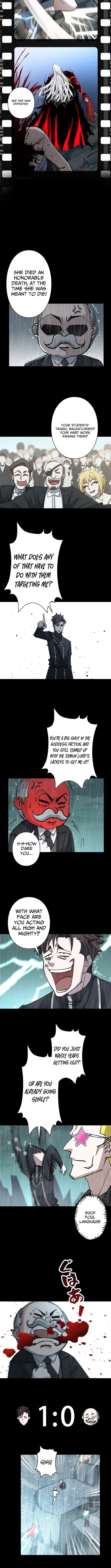 Starting Off By Surrendering to the Demon Lord Chapter 19 page 2 - 