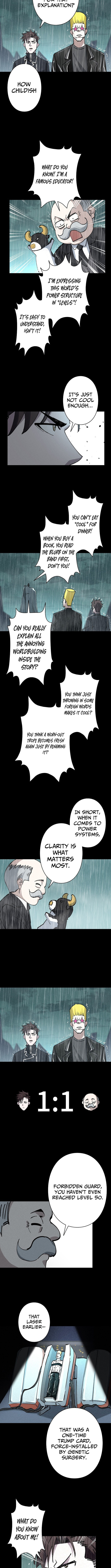 Starting Off By Surrendering to the Demon Lord Chapter 19 page 4 - 