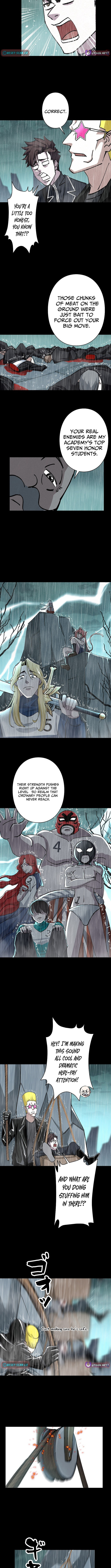 Starting Off By Surrendering to the Demon Lord Chapter 19 page 5 - 