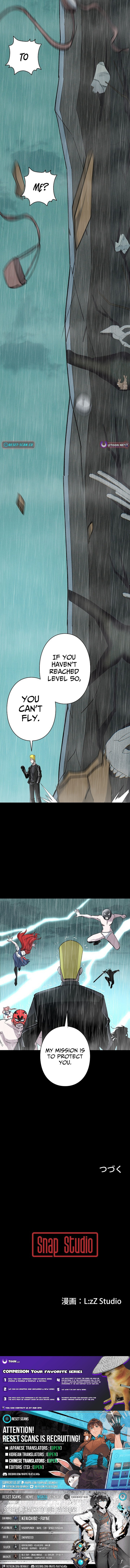 Starting Off By Surrendering to the Demon Lord Chapter 19 page 7 - 