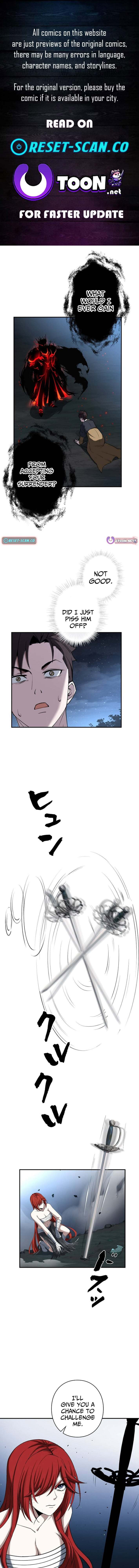 Starting Off By Surrendering to the Demon Lord Chapter 2 page 1 - 