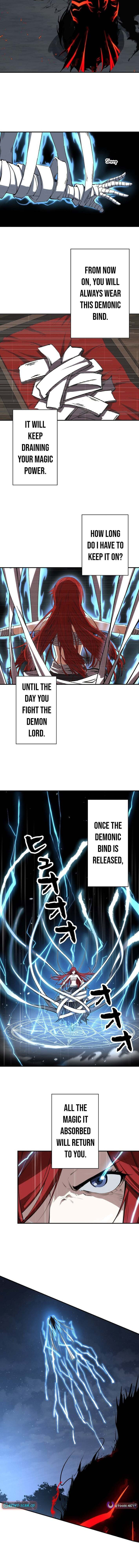 Starting Off By Surrendering to the Demon Lord Chapter 2 page 6 - 
