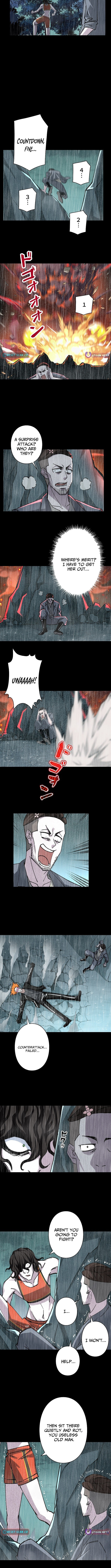 Starting Off By Surrendering to the Demon Lord Chapter 21 page 3 - 