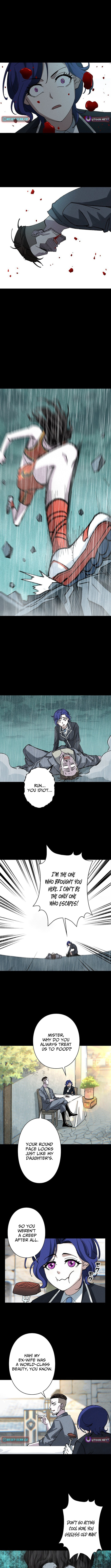 Starting Off By Surrendering to the Demon Lord Chapter 21 page 5 - 