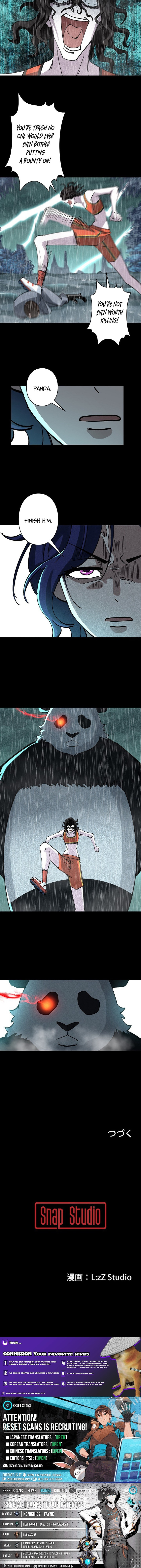 Starting Off By Surrendering to the Demon Lord Chapter 21 page 6 - 