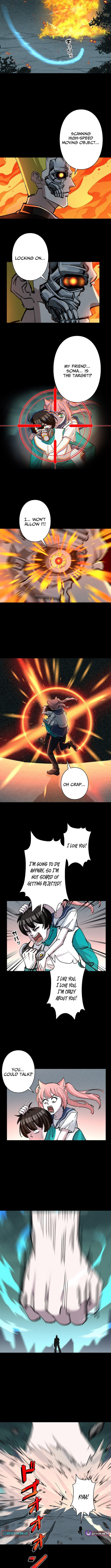 Starting Off By Surrendering to the Demon Lord Chapter 22 page 4 - 