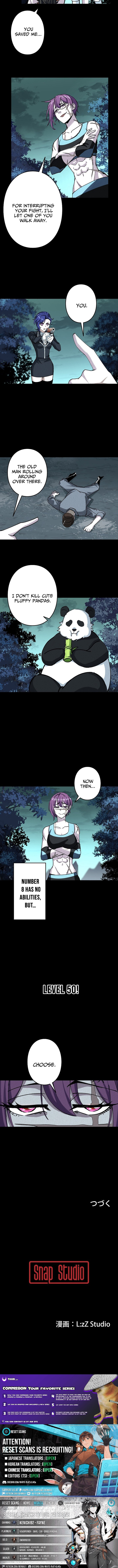 Starting Off By Surrendering to the Demon Lord Chapter 22 page 6 - 