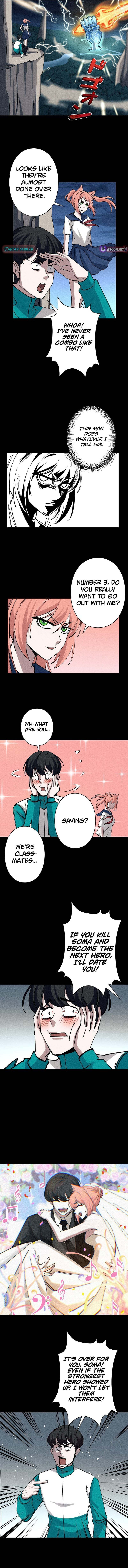 Starting Off By Surrendering to the Demon Lord Chapter 26 page 4 - 