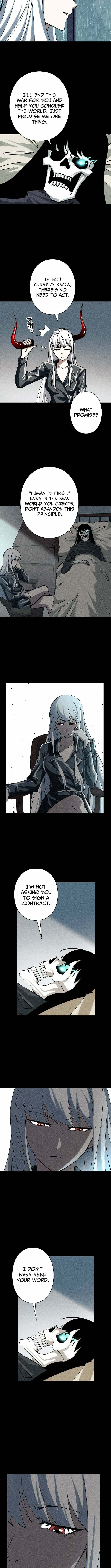 Starting Off By Surrendering to the Demon Lord Chapter 27 page 4 - 