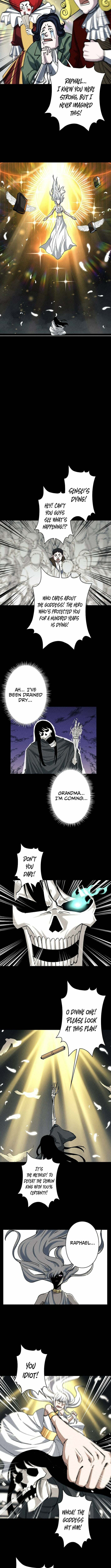 Starting Off By Surrendering to the Demon Lord Chapter 27 page 6 - 