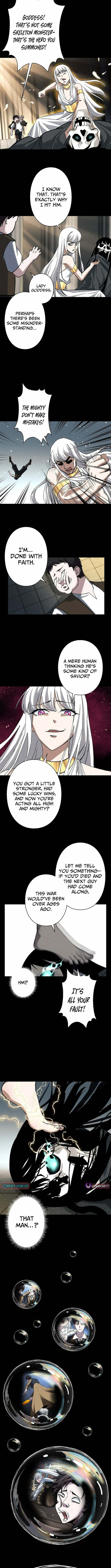 Starting Off By Surrendering to the Demon Lord Chapter 27 page 7 - 