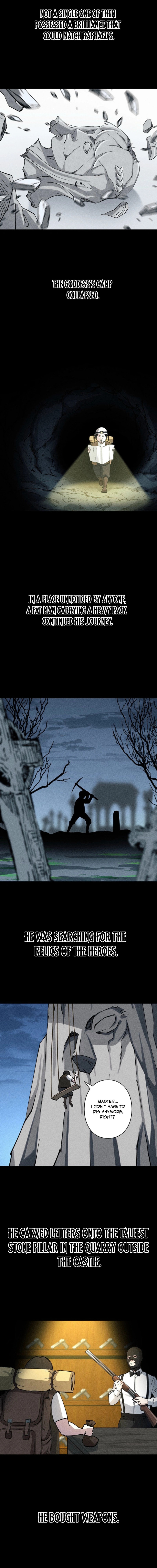 Starting Off By Surrendering to the Demon Lord Chapter 28 page 12 - 