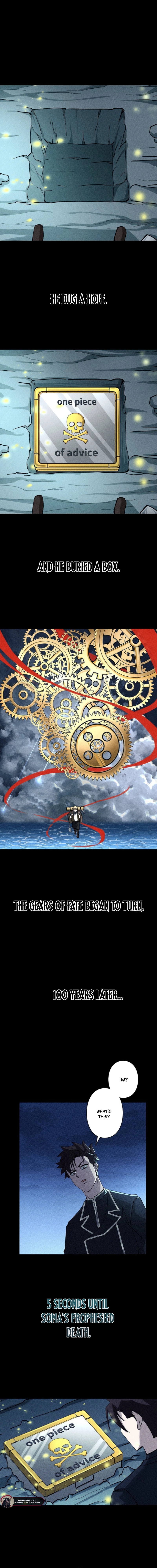 Starting Off By Surrendering to the Demon Lord Chapter 28 page 13 - 