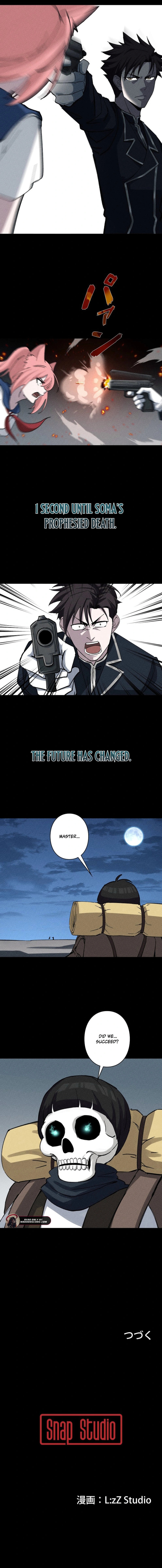 Starting Off By Surrendering to the Demon Lord Chapter 28 page 15 - 