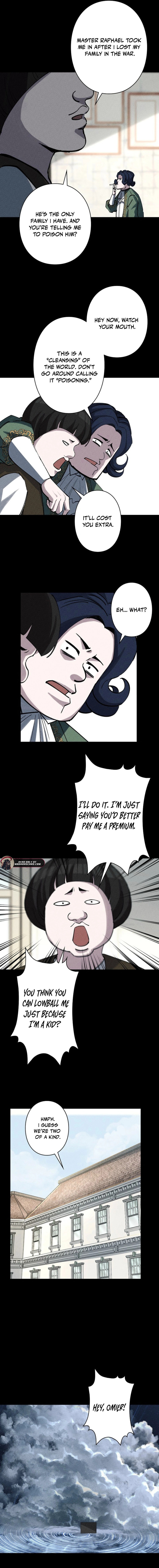 Starting Off By Surrendering to the Demon Lord Chapter 28 page 3 - 