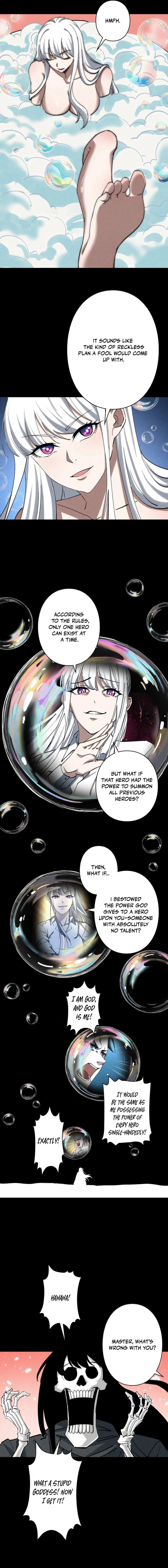 Starting Off By Surrendering to the Demon Lord Chapter 28 page 5 - 