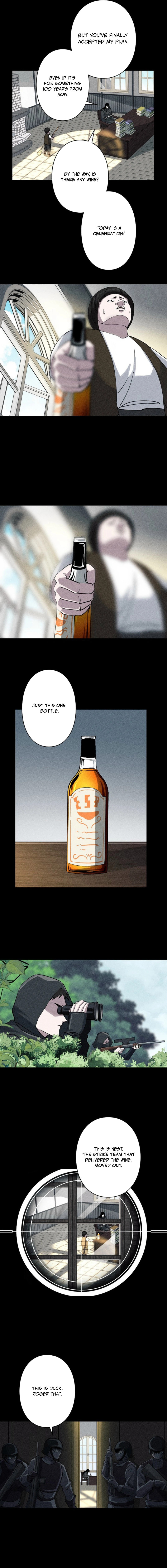 Starting Off By Surrendering to the Demon Lord Chapter 28 page 6 - 