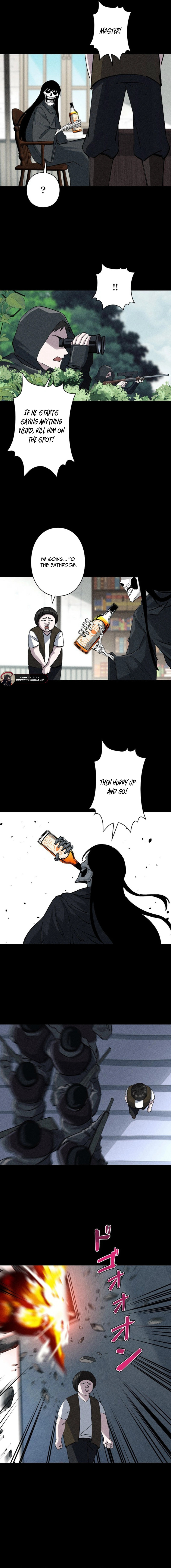 Starting Off By Surrendering to the Demon Lord Chapter 28 page 7 - 