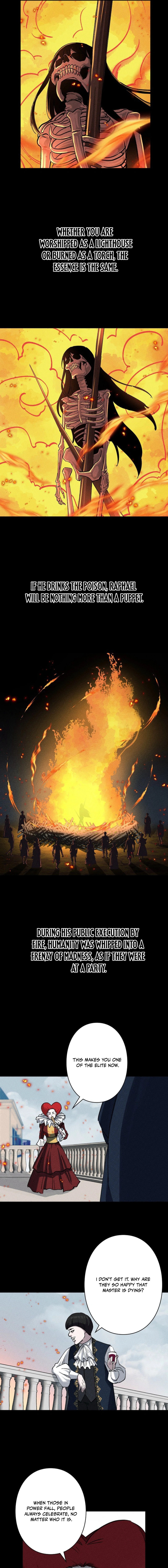 Starting Off By Surrendering to the Demon Lord Chapter 28 page 8 - 