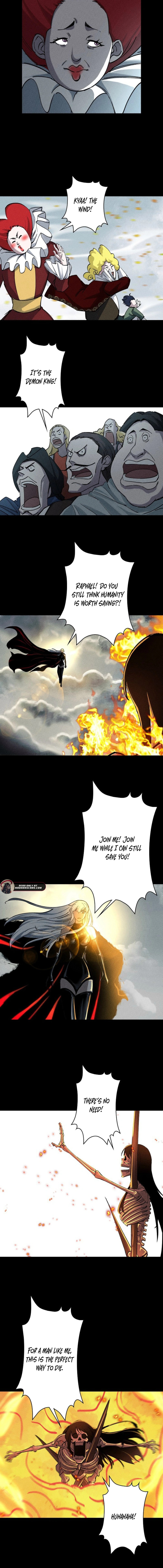 Starting Off By Surrendering to the Demon Lord Chapter 28 page 9 - 