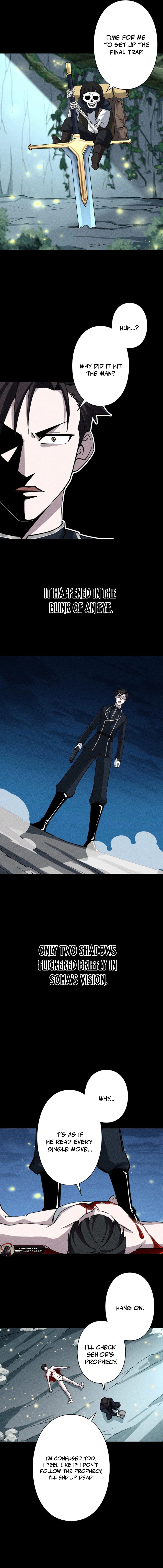 Starting Off By Surrendering to the Demon Lord Chapter 29 page 5 - 