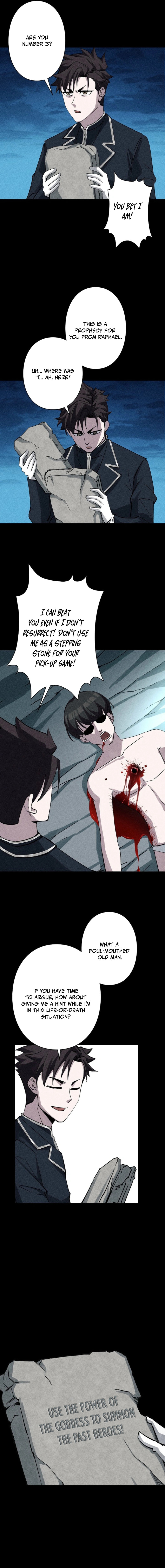 Starting Off By Surrendering to the Demon Lord Chapter 29 page 6 - 