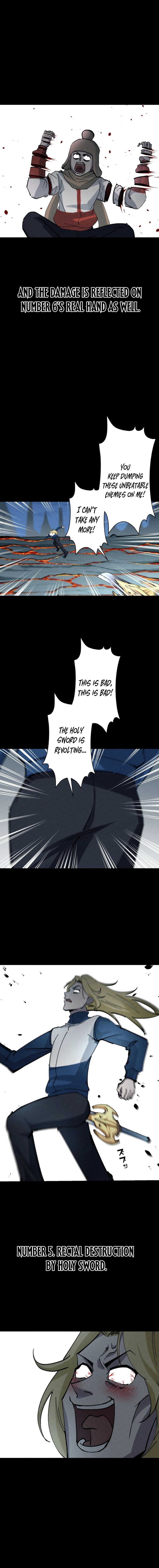 Starting Off By Surrendering to the Demon Lord Chapter 29 page 8 - 