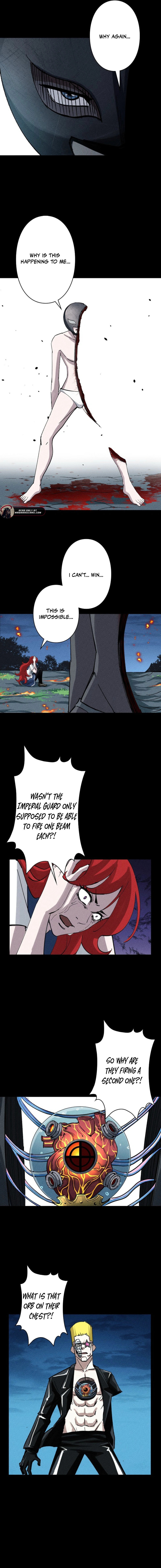 Starting Off By Surrendering to the Demon Lord Chapter 29 page 9 - 