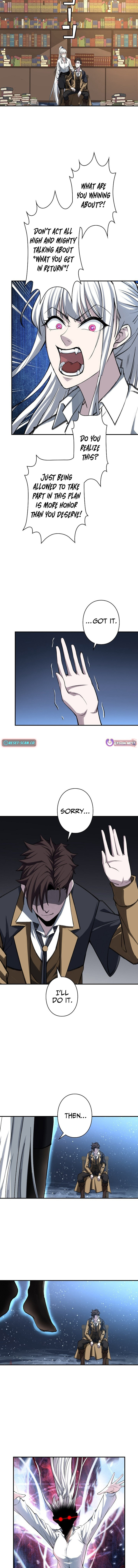 Starting Off By Surrendering to the Demon Lord Chapter 3 page 11 - 