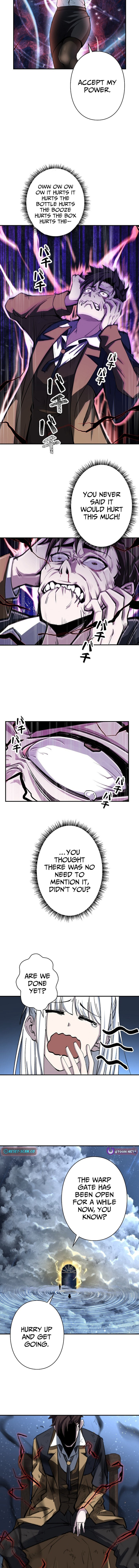Starting Off By Surrendering to the Demon Lord Chapter 3 page 12 - 