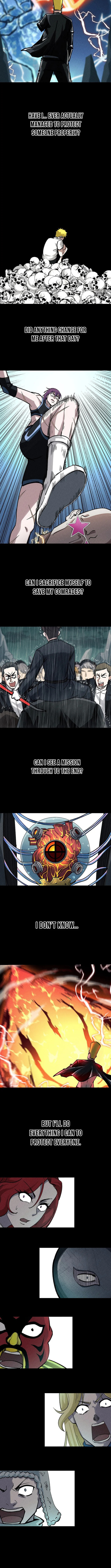 Starting Off By Surrendering to the Demon Lord Chapter 30 page 8 - 
