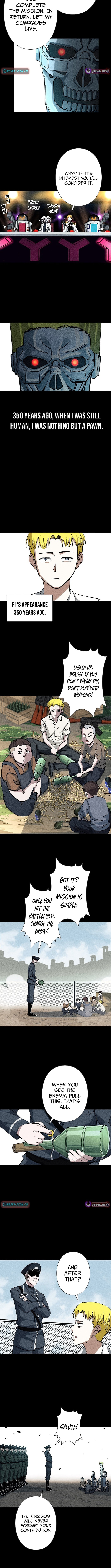 Starting Off By Surrendering to the Demon Lord Chapter 31 page 3 - 