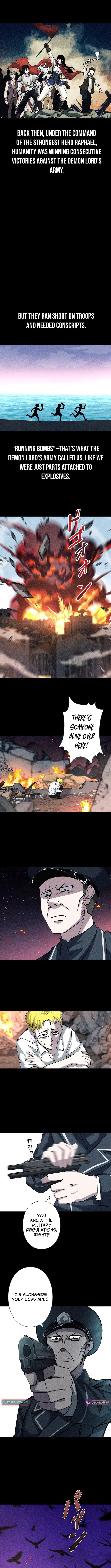 Starting Off By Surrendering to the Demon Lord Chapter 31 page 4 - 