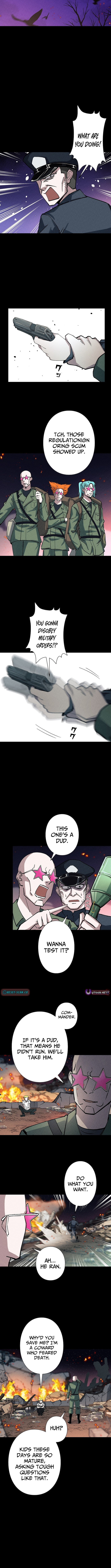 Starting Off By Surrendering to the Demon Lord Chapter 31 page 5 - 
